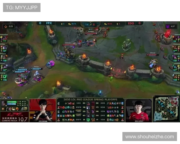 和平精英战术分析EDG在阵地战中的策略与表现解读