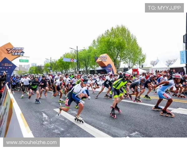 城市马拉松精彩回顾上海滑板队展现无与伦比的力量与团队精神